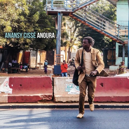 Anansy Cisse - Anoura